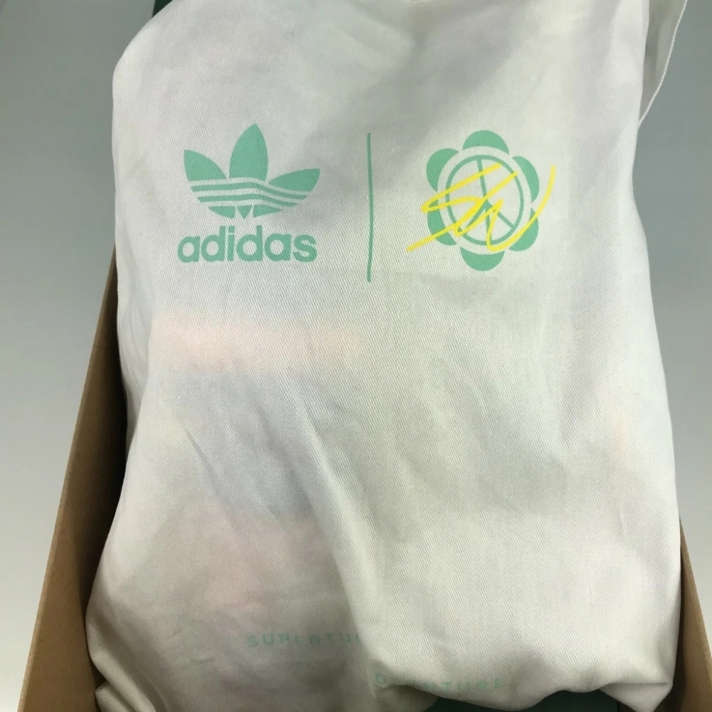 "NEW" Adidas x Sean Wotherspoon Superturf Adventure SW Jiminy Cricket Men's 11 - Picture 4 of 10